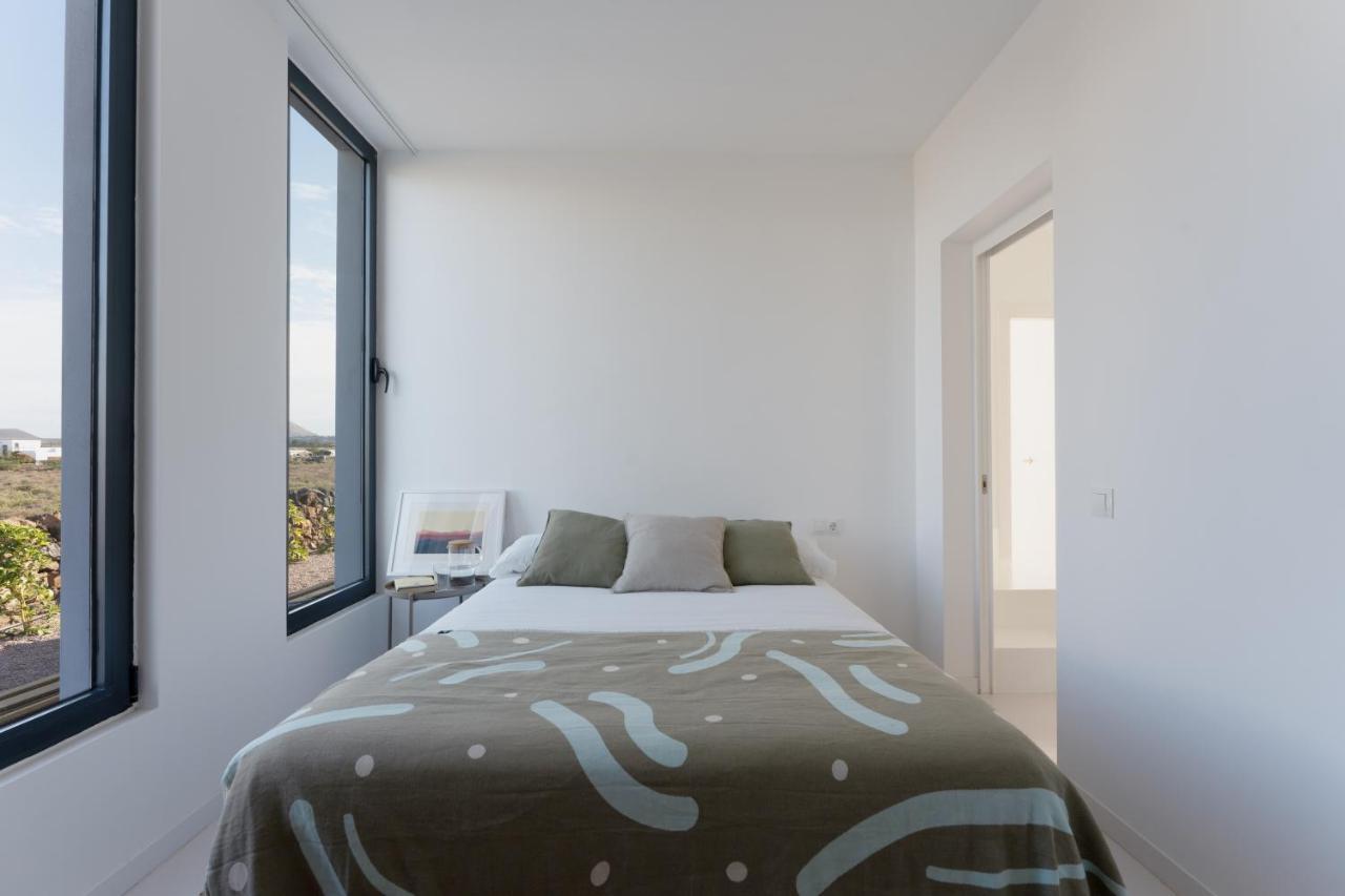 Villa Elena, Luxery Villa With Swimming Pool! Lajares Exterior photo