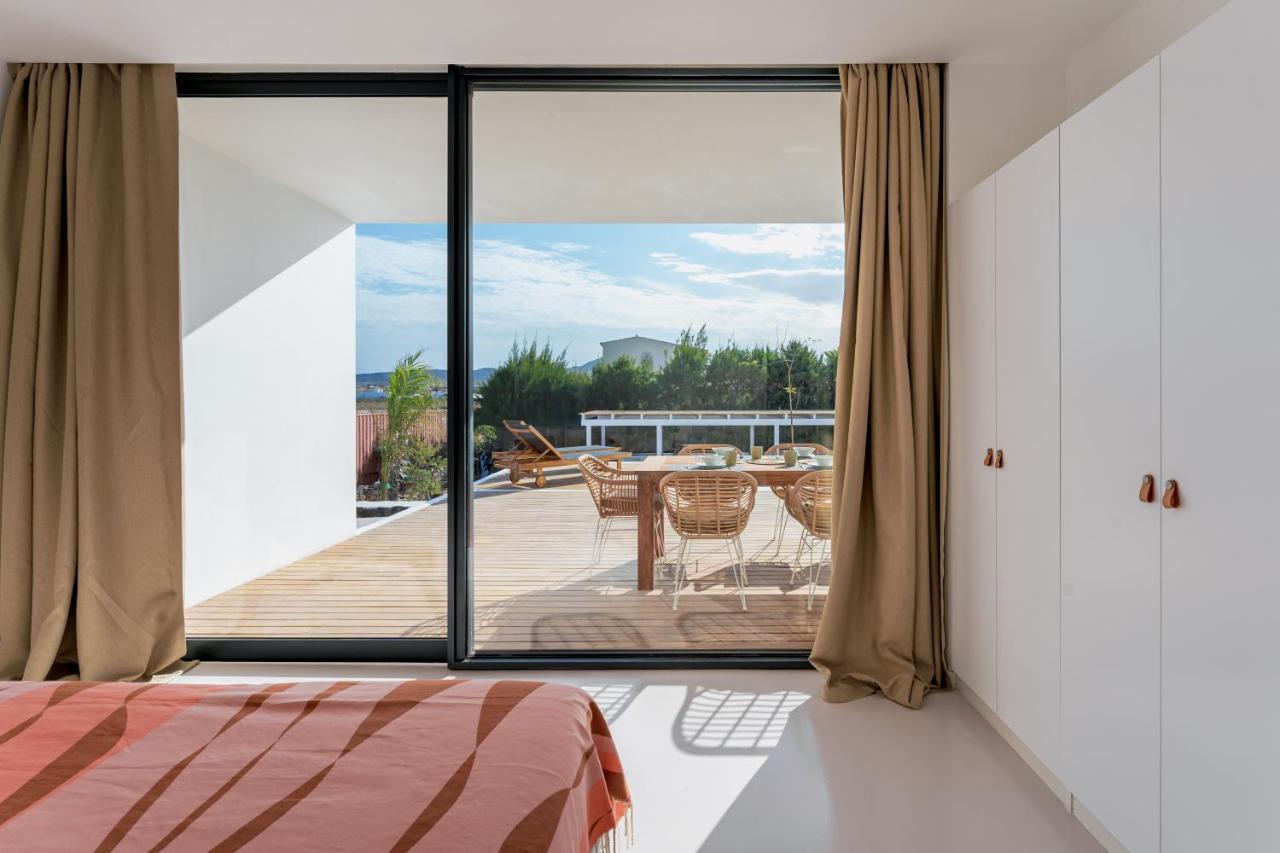 Villa Elena, Luxery Villa With Swimming Pool! Lajares Exterior photo